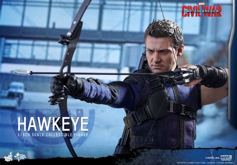 Captain America Civil War S Black Panther Hot Toy Debuts