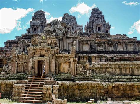 Ta Keo Temple Guide The Crystal Tower Just Siem Reap