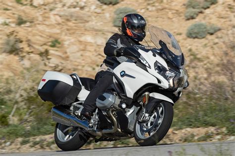 Bmw R Rt Review Fast Facts