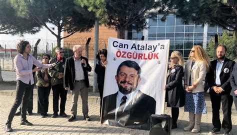 Avukatlardan Can Atalaya Ziyaret Yarg Lanmas Gerekenler Atalay N