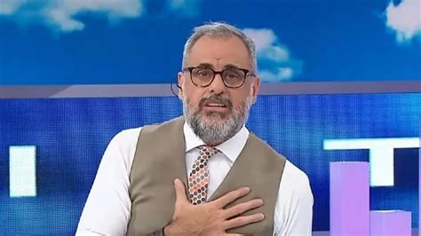 Luis Ventura Puso En Dudas El Relato De Jorge Rial Sobre Su Experiencia