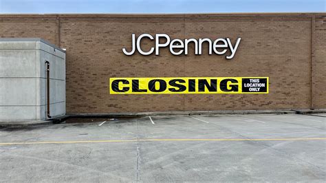 JCPenney closing stores in the US. Here's what happens in Pensacola