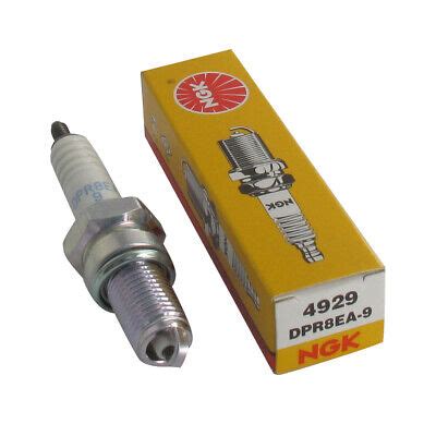 NGK Standard NGK DPR8EA 9 Spark Plug For Increased Engine Performance