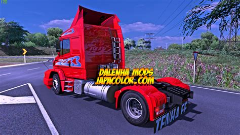 Caminhão Mercedes Benz LS 1938 Para Ets2 V 1 38 x Dalenha Mods