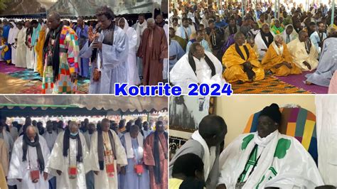 Diouli Kourite 2024 Chez Khalif General De Baye Fall Touba Diannatou