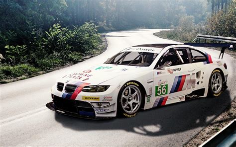 Bmw M3 Racing Photo Gallery #2/9