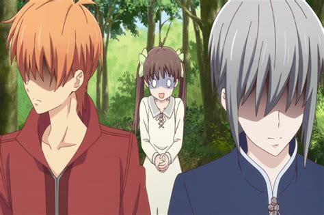 10 Kisah Cinta Segitiga Paling Bikin Gemes Di Anime