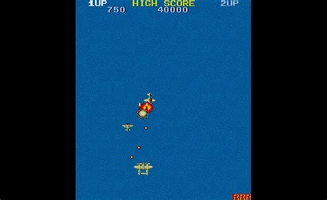 Play 1942 (First Version) • Arcade GamePhD