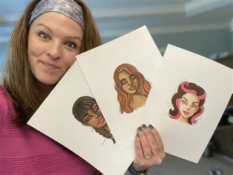 SKIN TONE MARKER SECRETS For Shading GORGEOUS FACES With Copics Ohuhu