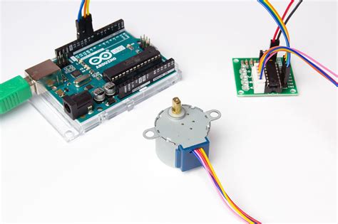 Arduino Stepper Motor Control Tutorial With Code And, 52% OFF