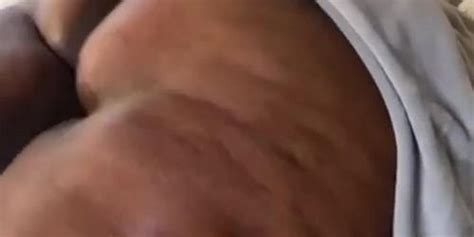 South African SSBBW Shaking Ass Spreading Her Soft Cheeks Tnaflix