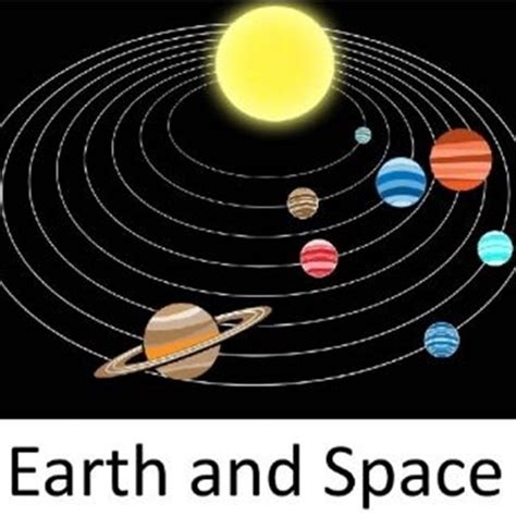 Earth And Space Ks2