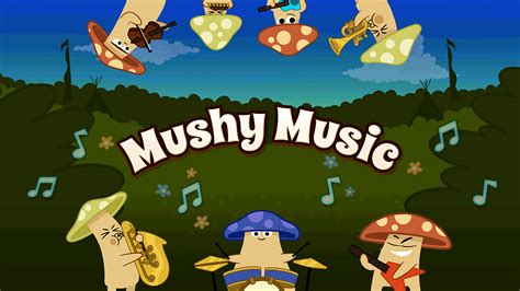 Mushy Music Eyfs Expressive Arts And Design Bbc Bitesize Primary