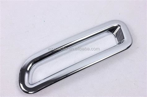 Abs Chrome Car Rear Fog Light Lamp Cover Trim For Suzuki Vitara