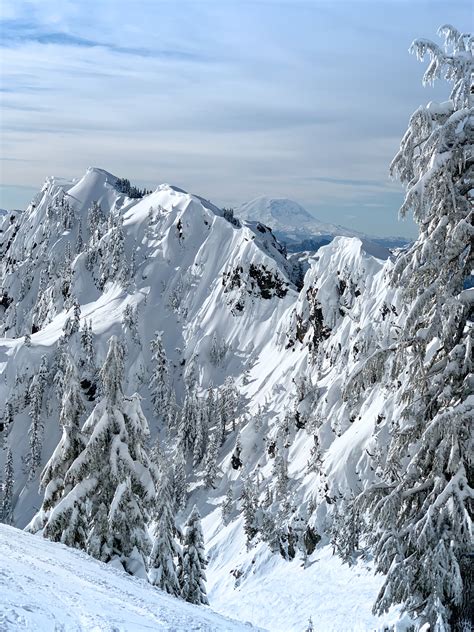 WanderingAway.com : Skiing Alpental