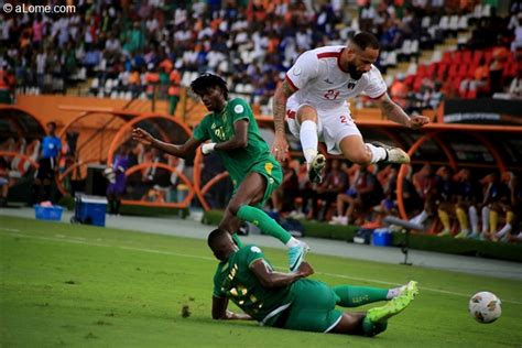 Huitièmes de finale CAN 2023 Victoire de l équipe du Cap Vert face à