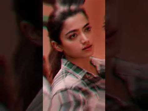 Pushpa Hot Scene Rashmika Mandhana YouTube