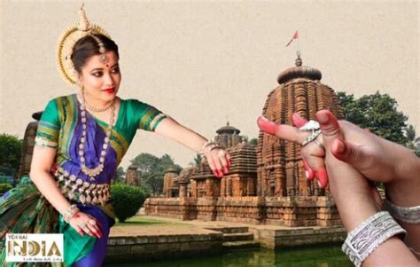 Odissi Classical Dance A Stunning Temple Dance From Odisha