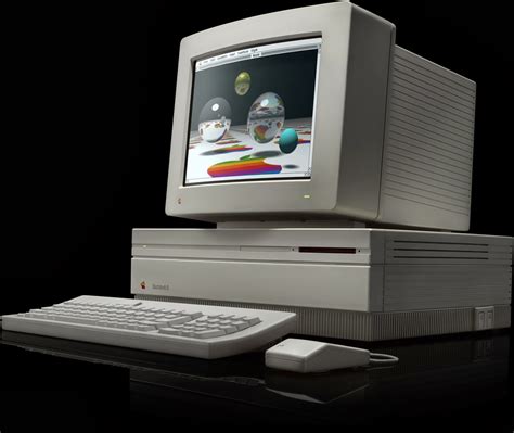 The Sandman Chronicles 30 Years Of Apple S Mackintosh Computer