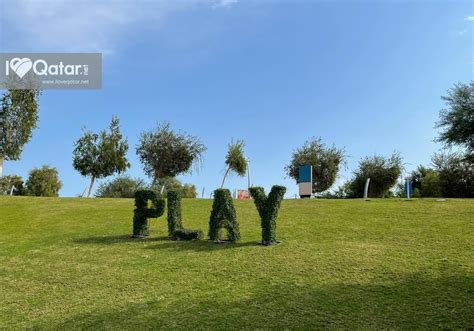 ILoveQatar Net Things To Do At Oxygen Park