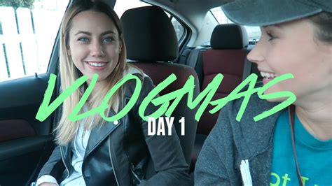 IT S VLOGMAS Vlogmas Day 1 YouTube