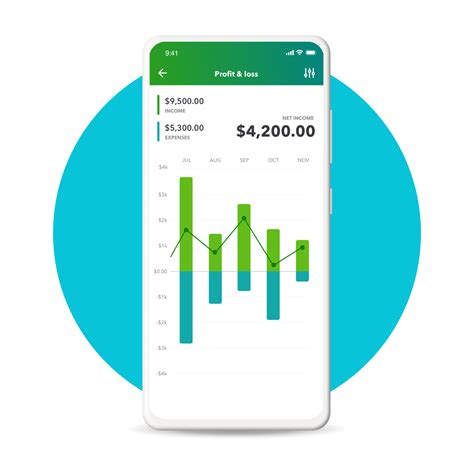 Mobile Accounting App for Small Business | QuickBooks Online