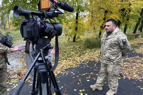 Холодний Яр — інтервью командира 93-ї бригади Руслана Шевчука ...