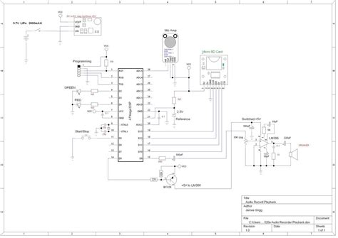 Create Your Own Electrical Schematics With Our Free Online Tool