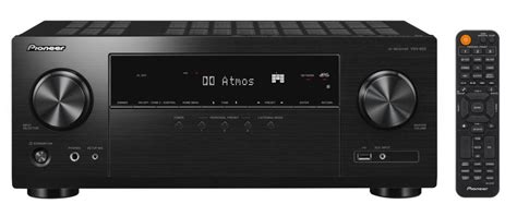 Pioneer Vsx Kanal Netzwerk Av Receiver Sch Ring High End