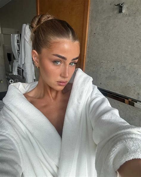 Love Island’s Georgia Steel Confirms Feud and Reveals