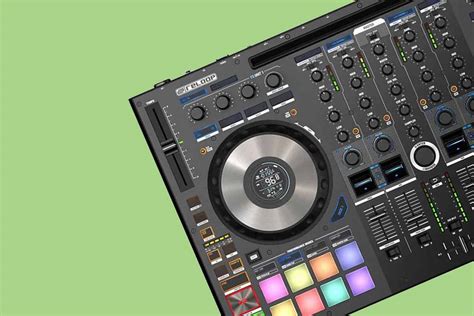 Reloop Mixon Pro Review Excellent Ipad Controller