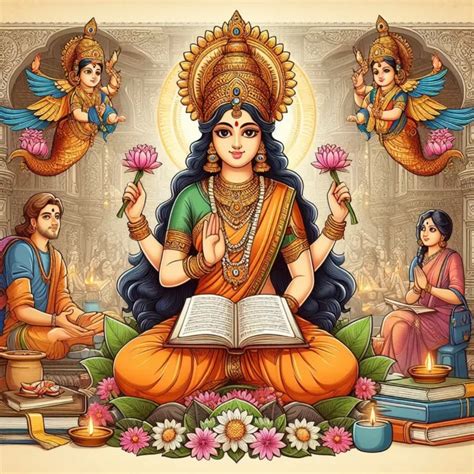 100 Saraswati Puja Wishes To Inspire Brilliance For Students