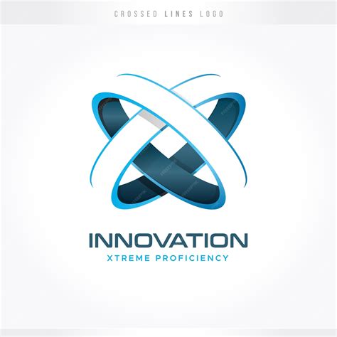 Premium Vector | Innovation and Technology Logo