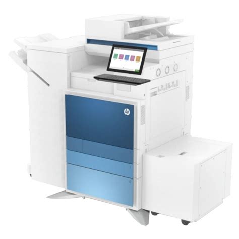 Hp Color Laserjet Managed Flow Mfp E786z