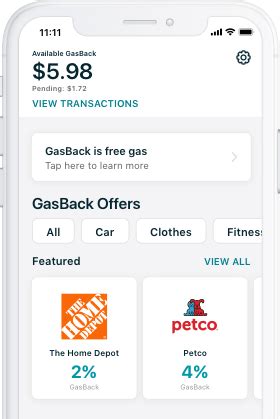 GasBuddy - Cheapest Gas Station Finder App with Money Saving Benefits