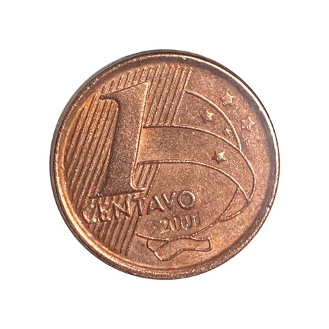 Moedas De Centavo Valor Atualizado Para Off