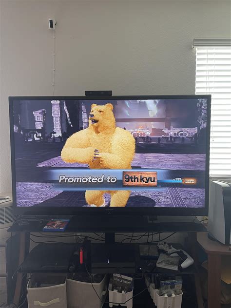 Winnie the Pooh in Tekken : r/Tekken