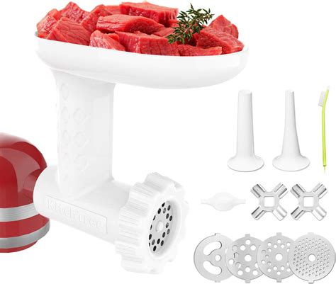 Amazon.com: KitchenAid Food Grinder Attachment : Everything Else