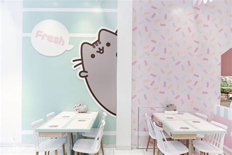 Pusheen Has Embarked On Her Biggest Cutest And Most Delicious Adventure Yet We’ve Teamed Up