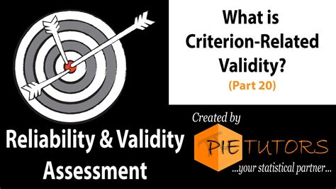 What Is Criterion Related Validity