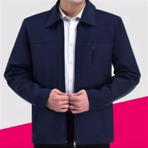 Jual Jaket Pria Formal Semi Jas Jaket Jas Balzer Cowo Jasket Kantor