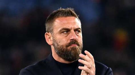 Roma Le Parole Di De Rossi Sul Recupero Di Lukaku E Smalling