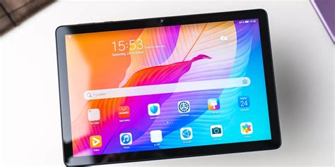 Huawei MatePad T 10S With Eye Protection Features Now Retails At 35k
