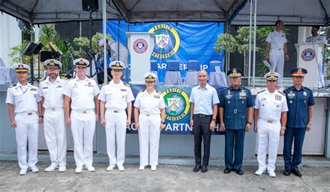 Pacific Partnership Returns To The Philippines Seapower