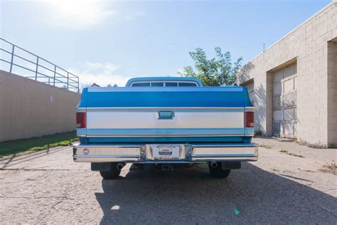 1977 Chevrolet C10 Gaa Classic Cars