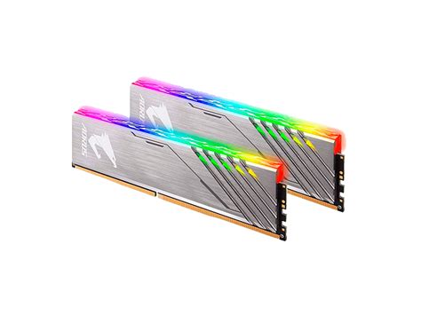 Memorias Ram Aorus Rgb X Gb Mhz Tiendaop