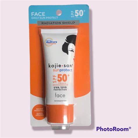 Kojie San Sun Protection Spf Pa Shopee Philippines