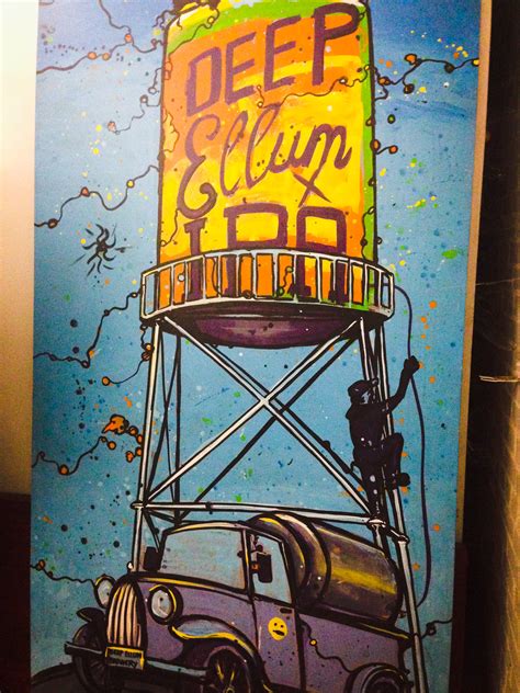 Deep Ellum Brewing Company - From Texas to Beyond