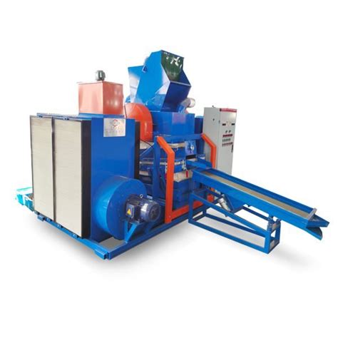 Wire Chopping Machine Copper Recovery From Bsgh