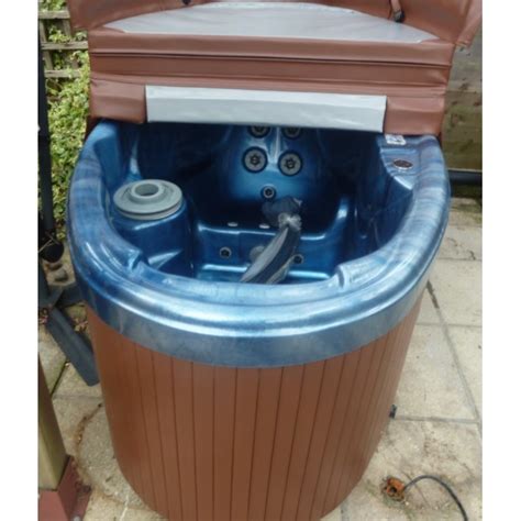 Tiny 2 Seat Hot Tub Order Today Pay Monthly